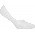 Rohner Tagessocke Invisible Low (Baumwolle) weiss - 2 Paar